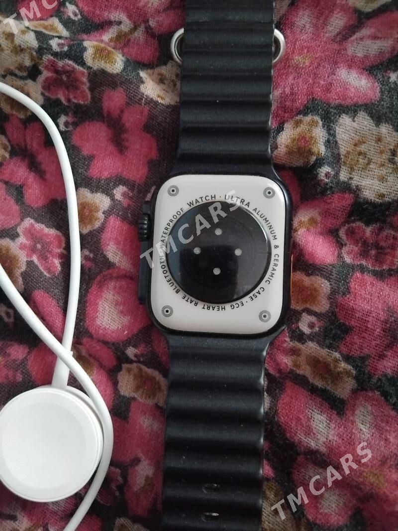 Smart watch  t800 ultra - Туркменабат - img 3