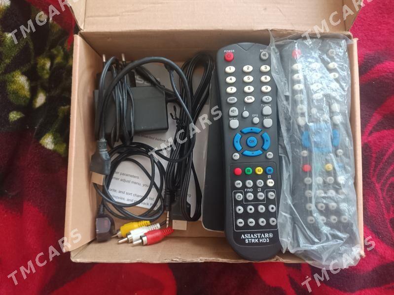 ТЮНЕР TUNER HD BOX S300 - Мир 7 - img 4