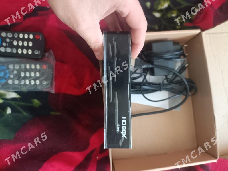 ТЮНЕР TUNER HD BOX S300 - Мир 7 - img 3