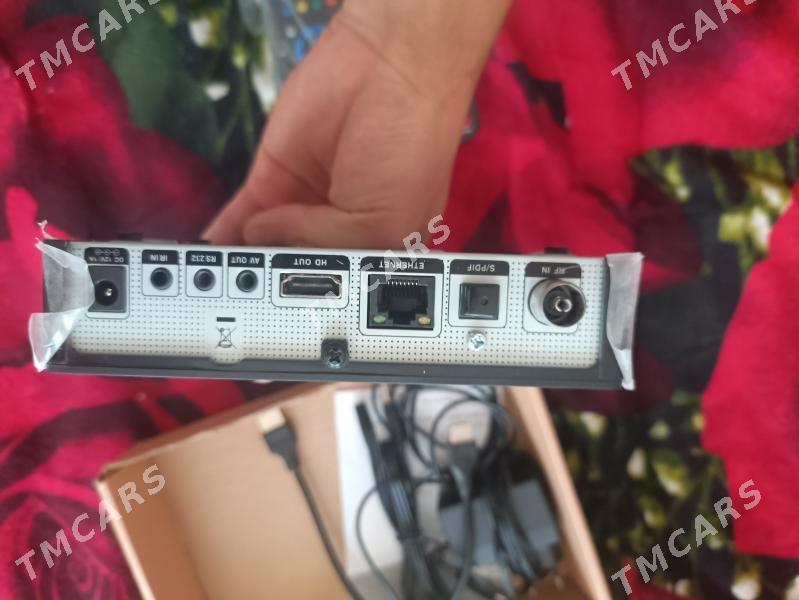 ТЮНЕР TUNER HD BOX S300 - Мир 7 - img 2