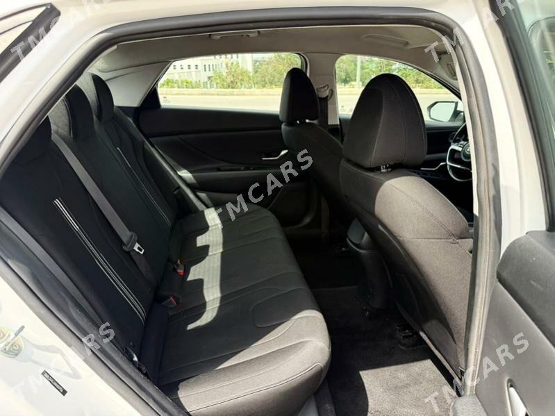 Hyundai Elantra 2021 - 245 000 TMT - Ашхабад - img 9