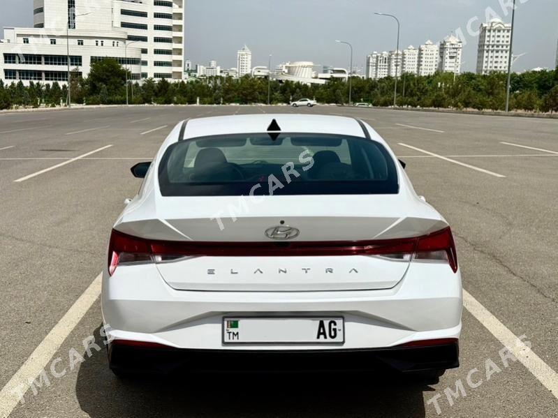Hyundai Elantra 2021 - 245 000 TMT - Ашхабад - img 1