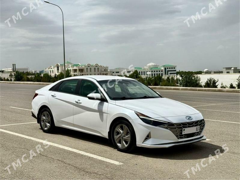 Hyundai Elantra 2021 - 245 000 TMT - Ашхабад - img 4
