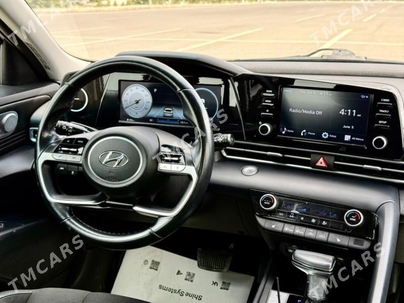 Hyundai Elantra 2021 - 245 000 TMT - Ашхабад - img 7