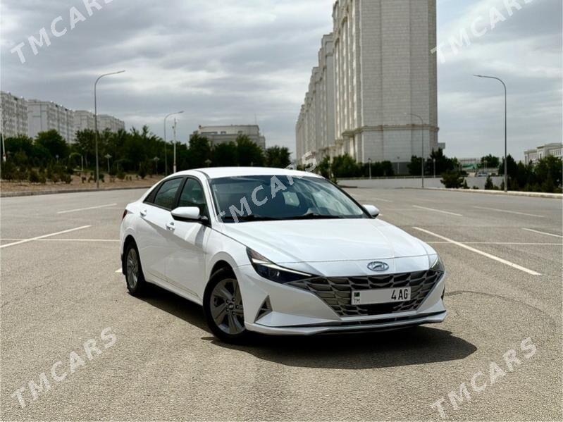 Hyundai Elantra 2021 - 245 000 TMT - Ашхабад - img 2