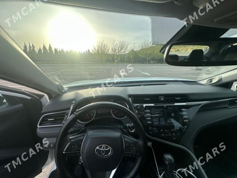 Toyota Camry 2019 - 430 000 TMT - Aşgabat - img 7