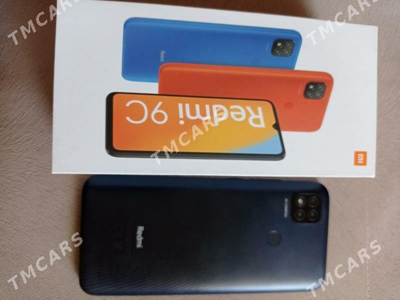 Redmi 9C - Ашхабад - img 1