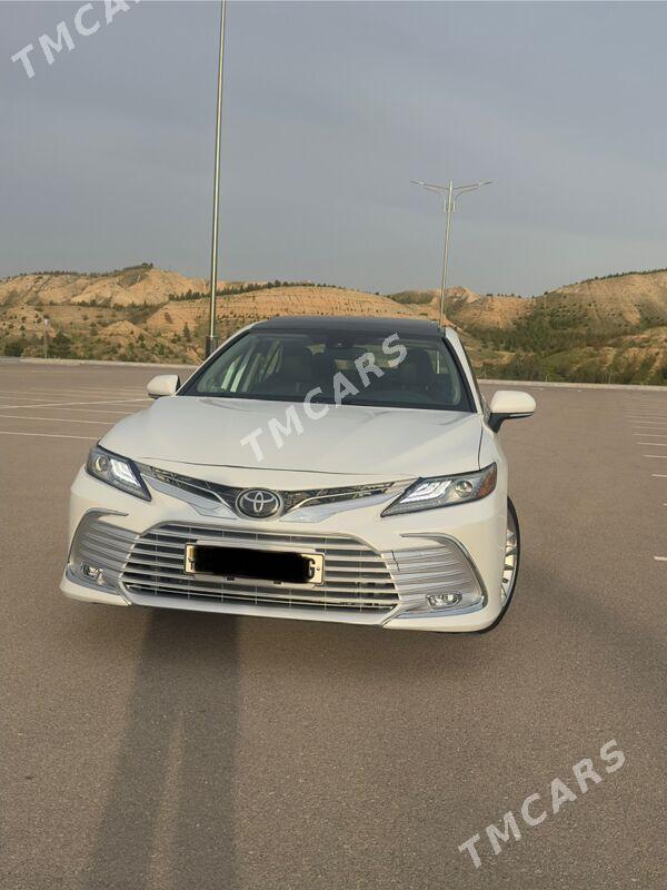 Toyota Camry 2019 - 430 000 TMT - Aşgabat - img 1