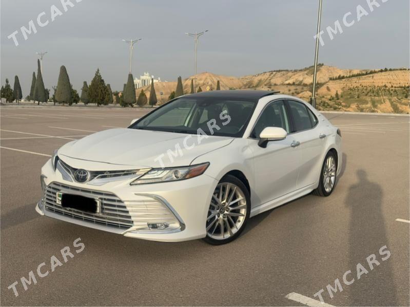 Toyota Camry 2019 - 430 000 TMT - Aşgabat - img 4