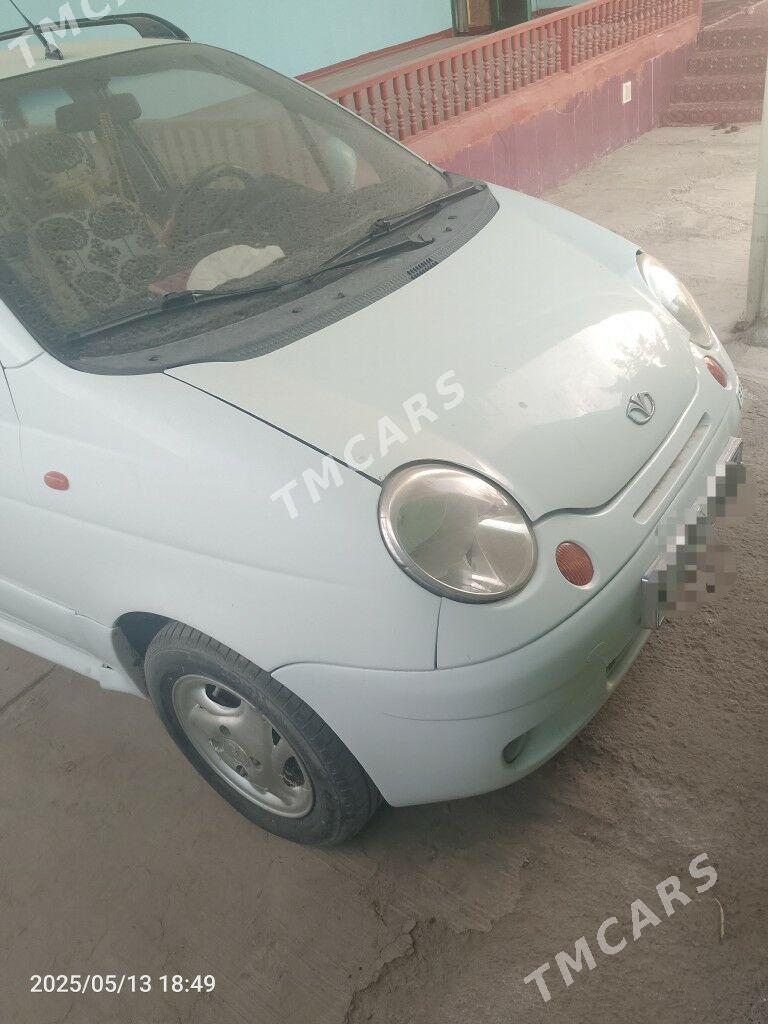 Daewoo Matiz 2005 - 45 000 TMT - Görogly (Tagta) - img 1