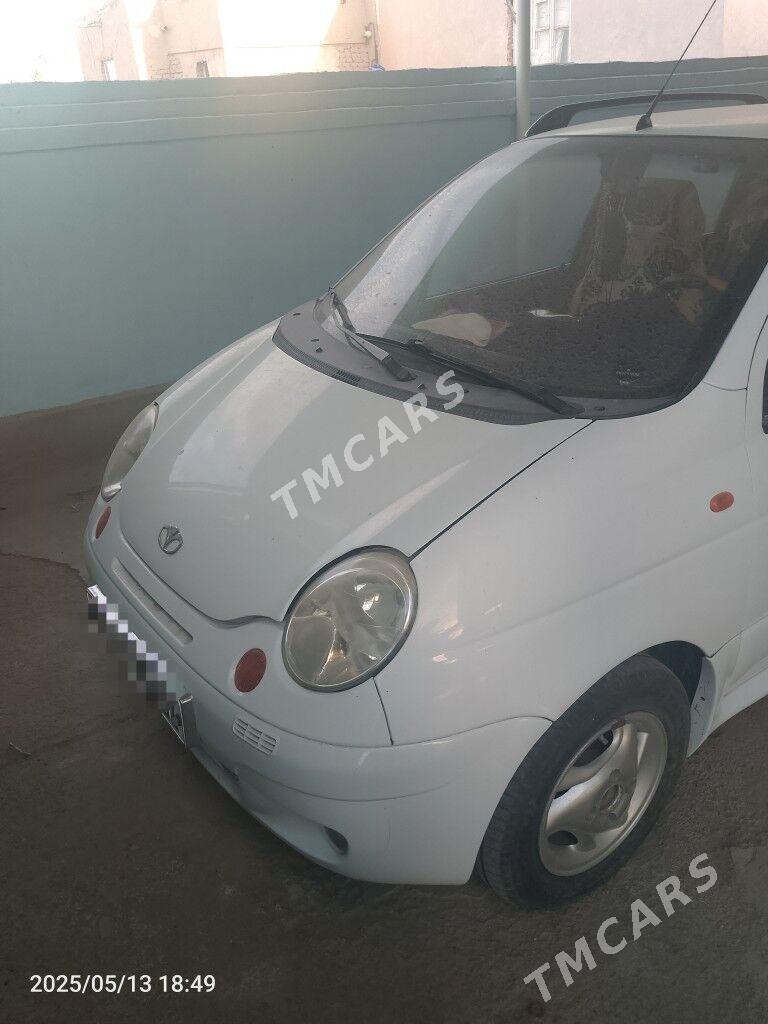 Daewoo Matiz 2005 - 45 000 TMT - Görogly (Tagta) - img 3