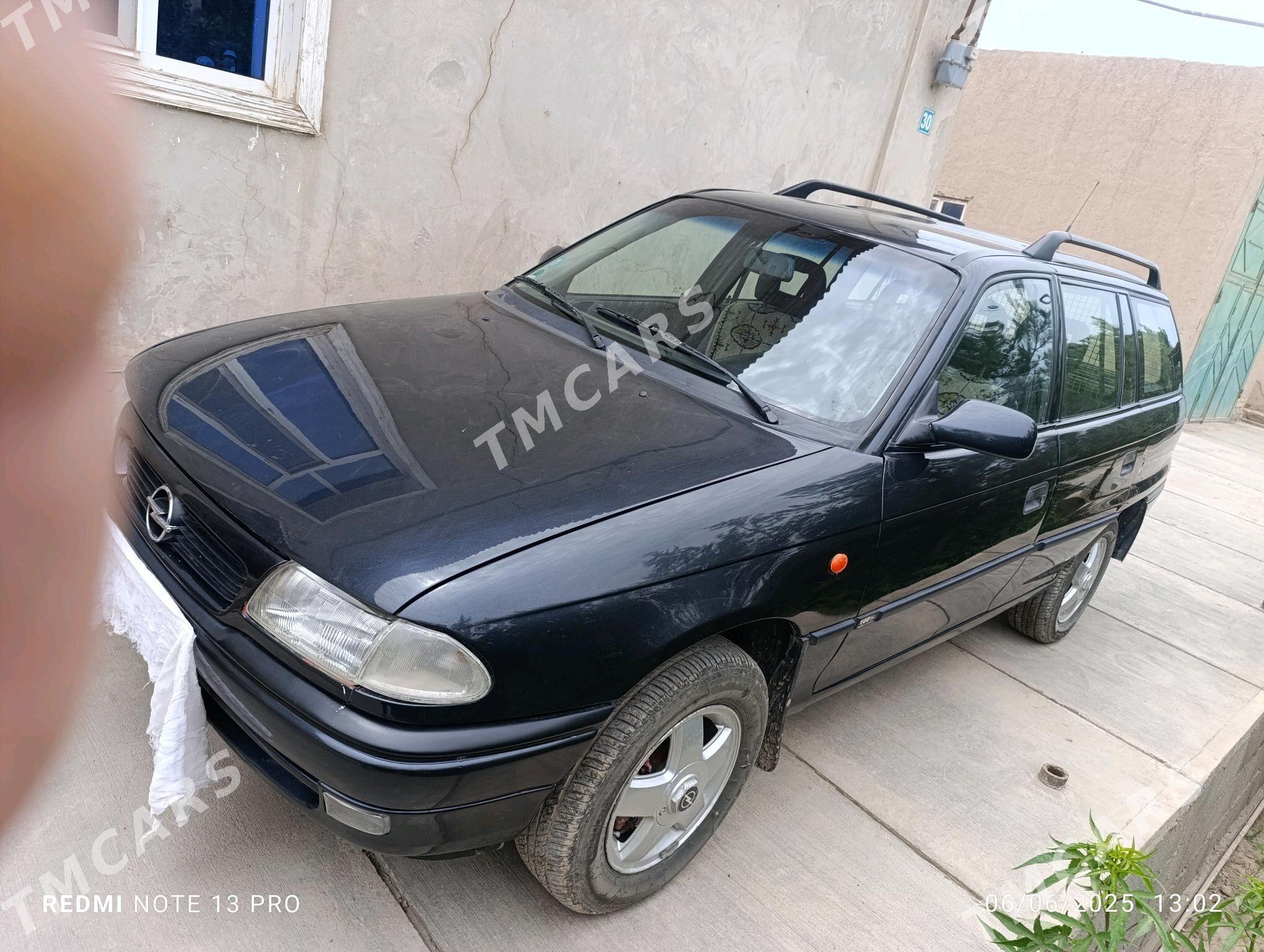 Opel Astra 1994 - 55 000 TMT - Şabat etr. - img 1
