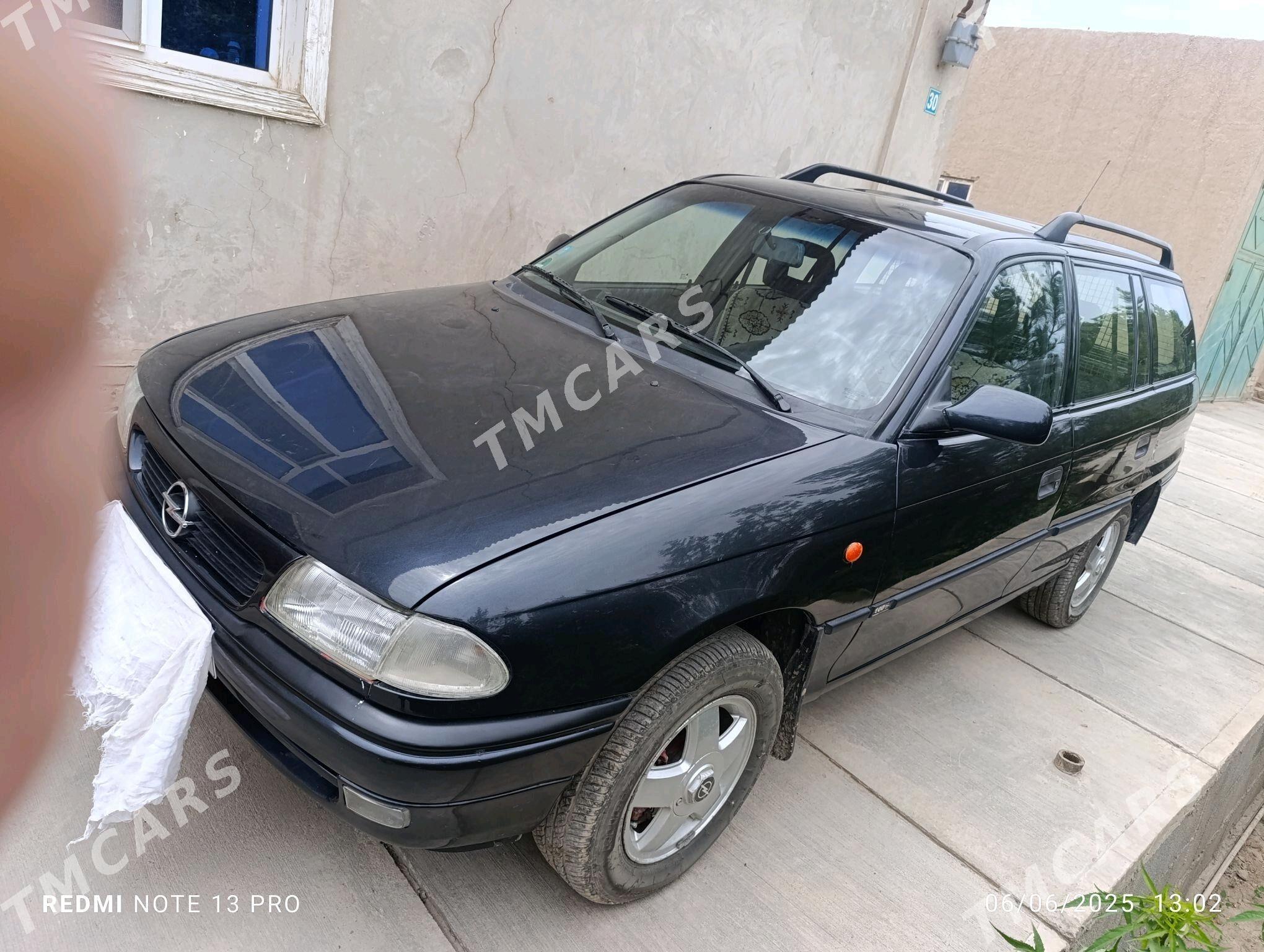Opel Astra 1994 - 55 000 TMT - Şabat etr. - img 2