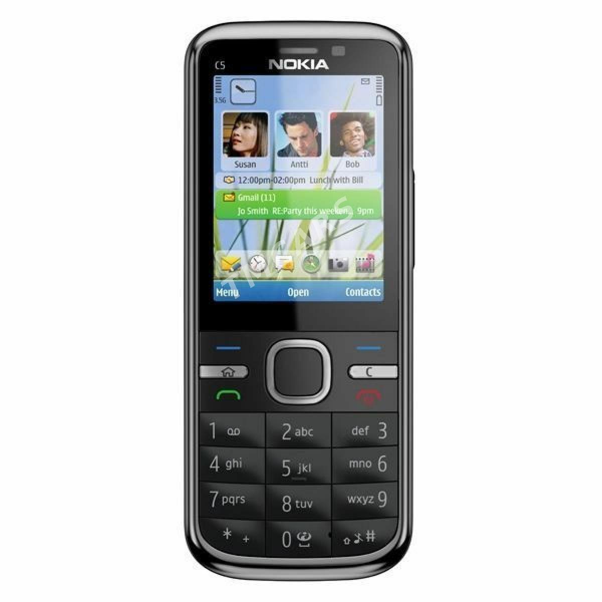 Nokia C5 Vetnam - Aşgabat - img 2