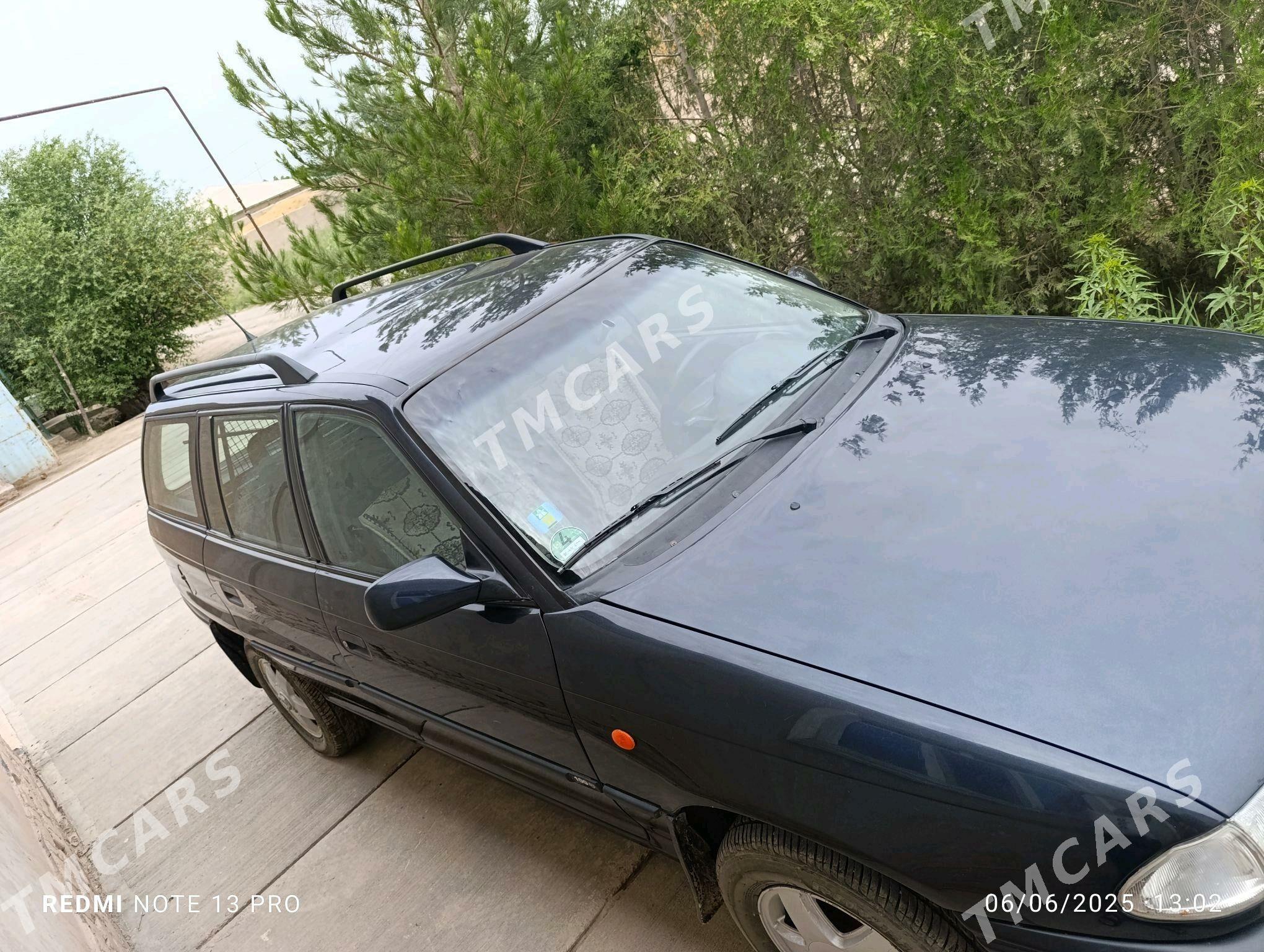 Opel Astra 1994 - 55 000 TMT - Şabat etr. - img 4