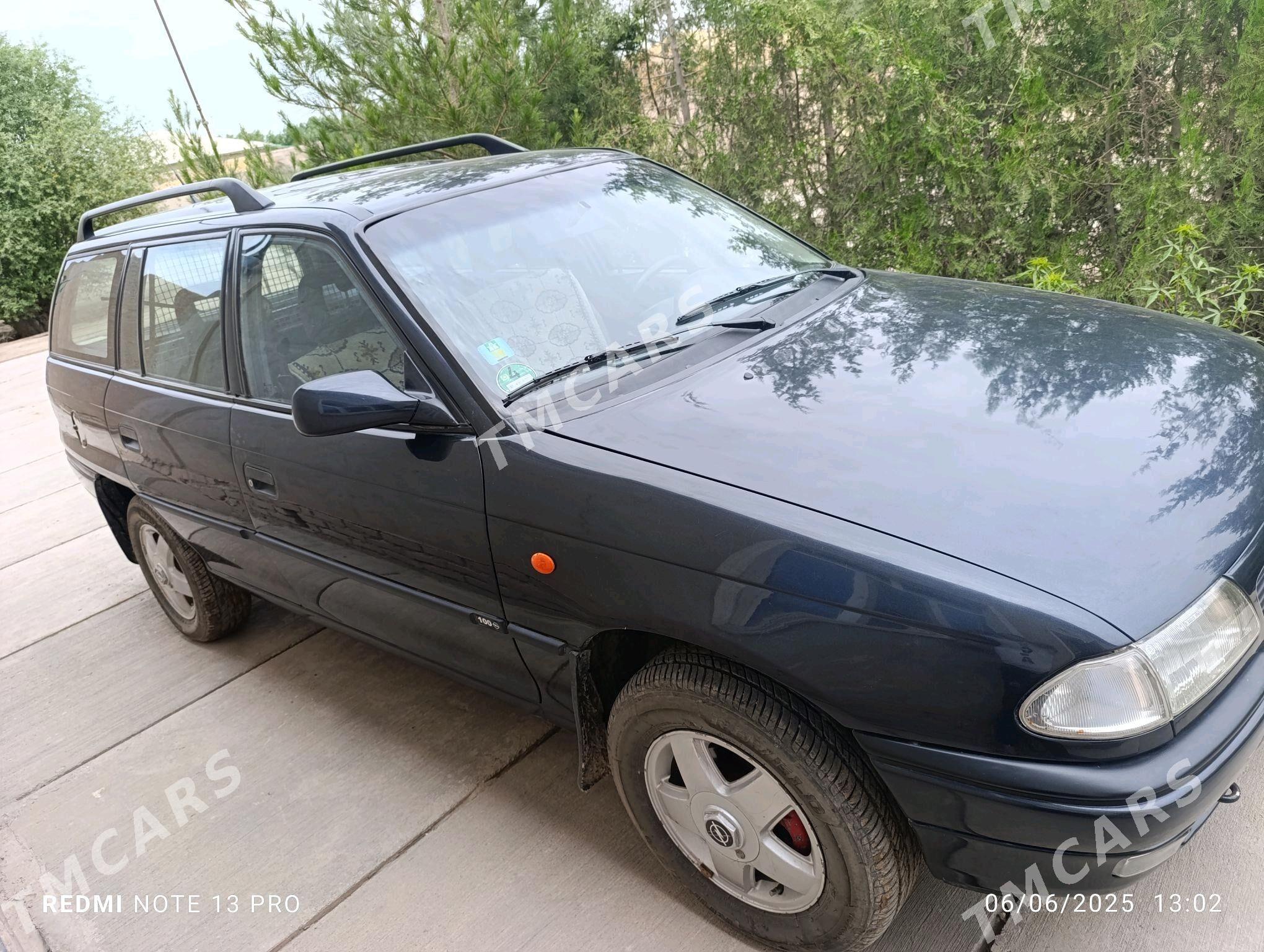 Opel Astra 1994 - 55 000 TMT - Şabat etr. - img 3