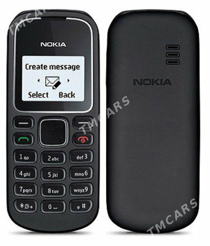 Nokia 1280 Orginal - Ашхабад - img 1