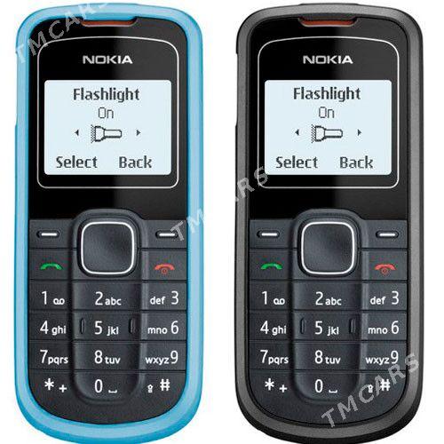 Nokia 1202 Orginal - Ашхабад - img 1