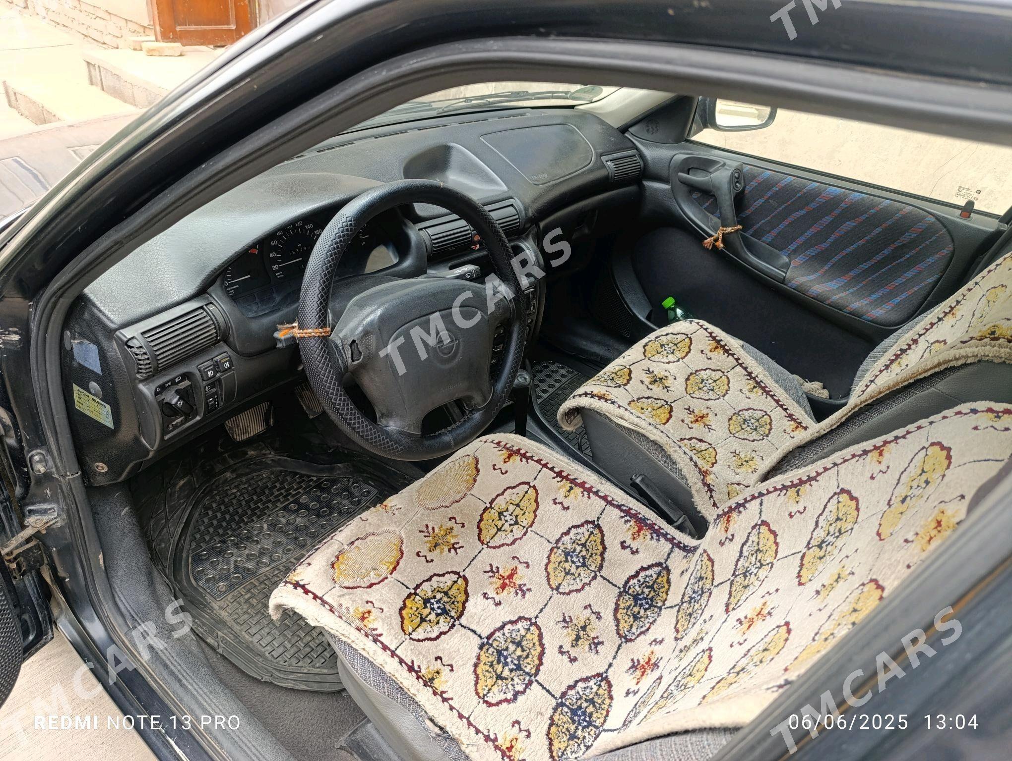 Opel Astra 1994 - 55 000 TMT - Şabat etr. - img 9
