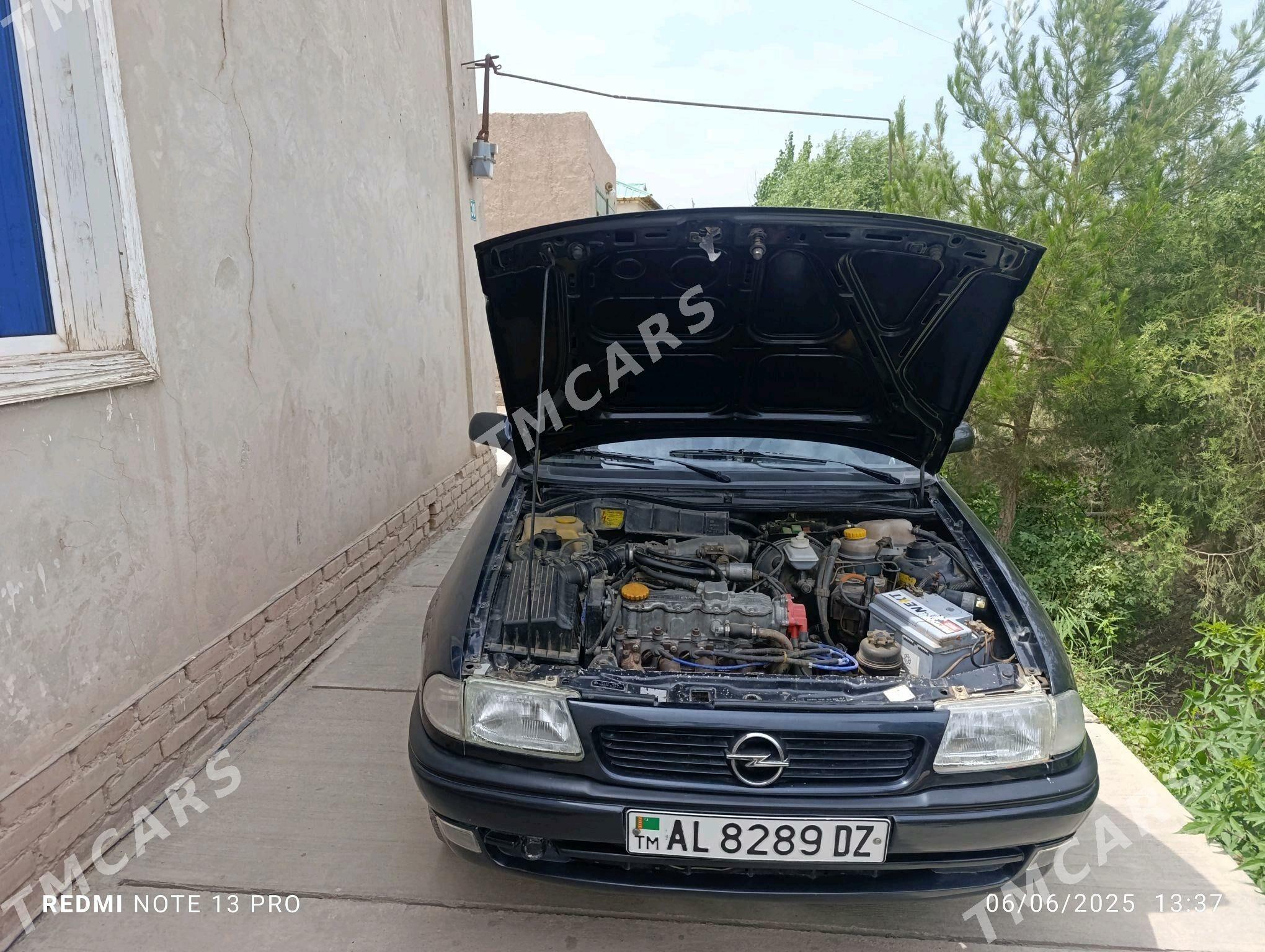 Opel Astra 1994 - 55 000 TMT - Şabat etr. - img 10
