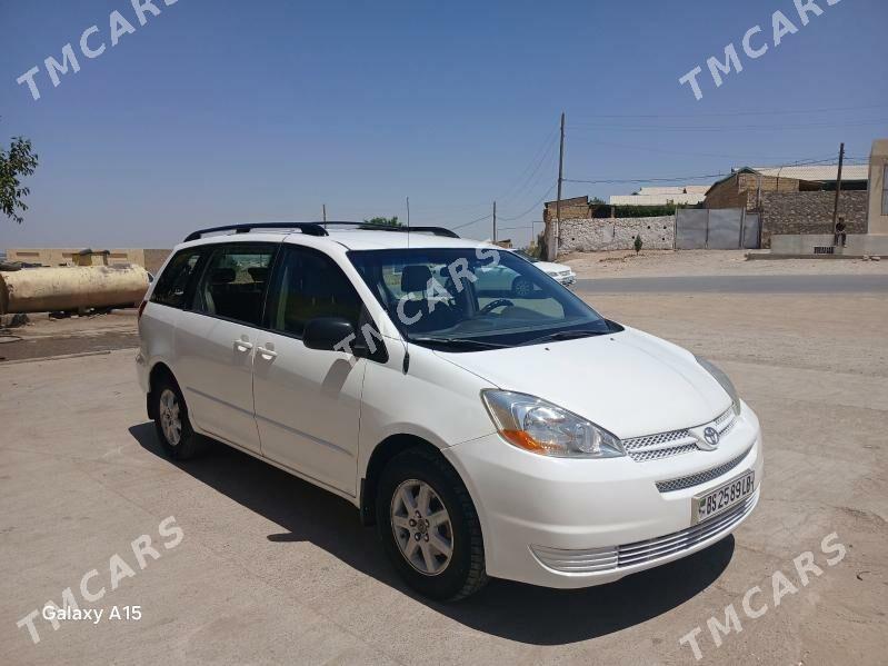 Toyota Sienna 2004 - 200 000 TMT - Kerki - img 1
