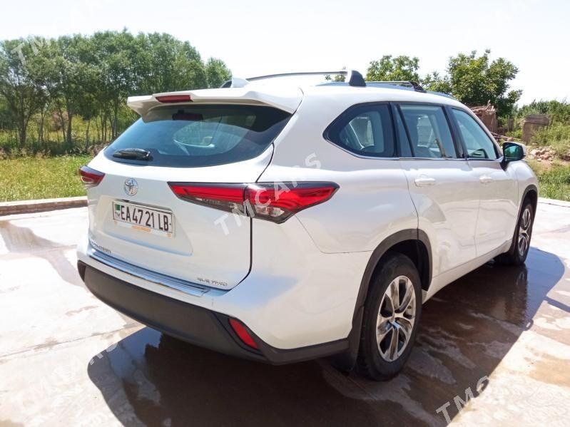 Toyota Highlander 2020 - 450 000 TMT - Керки - img 4