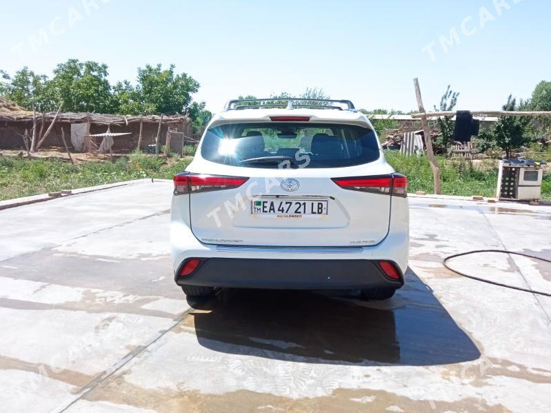 Toyota Highlander 2020 - 450 000 TMT - Керки - img 9