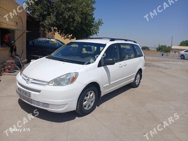 Toyota Sienna 2004 - 200 000 TMT - Kerki - img 6
