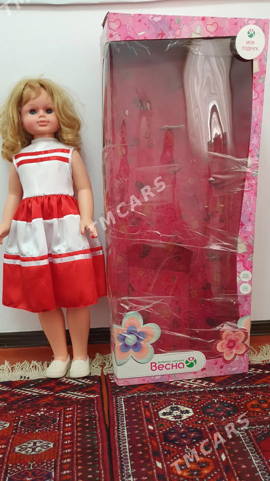 Кукла "Весна"фабрика игрушек - Aşgabat - img 2