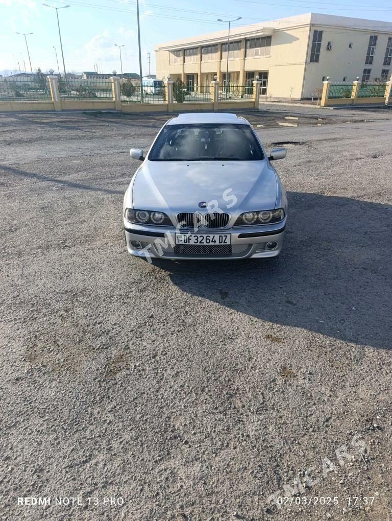 BMW E39 2000 - 105 000 TMT - Гызыларбат - img 2