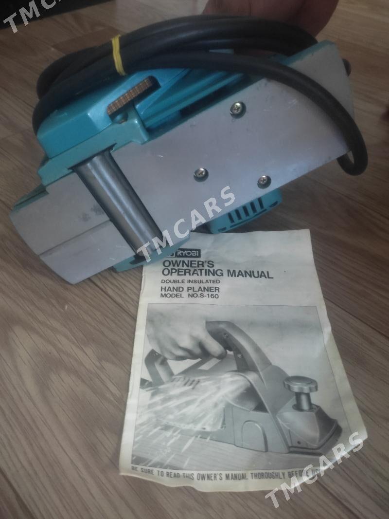 Ryobi firma tagta tekizleyan.. - Türkmenabat - img 1