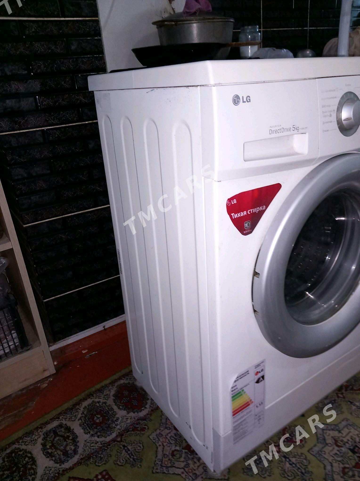 LG 5 KG DD MATOR KIR MASYN - Parahat 3 - img 3