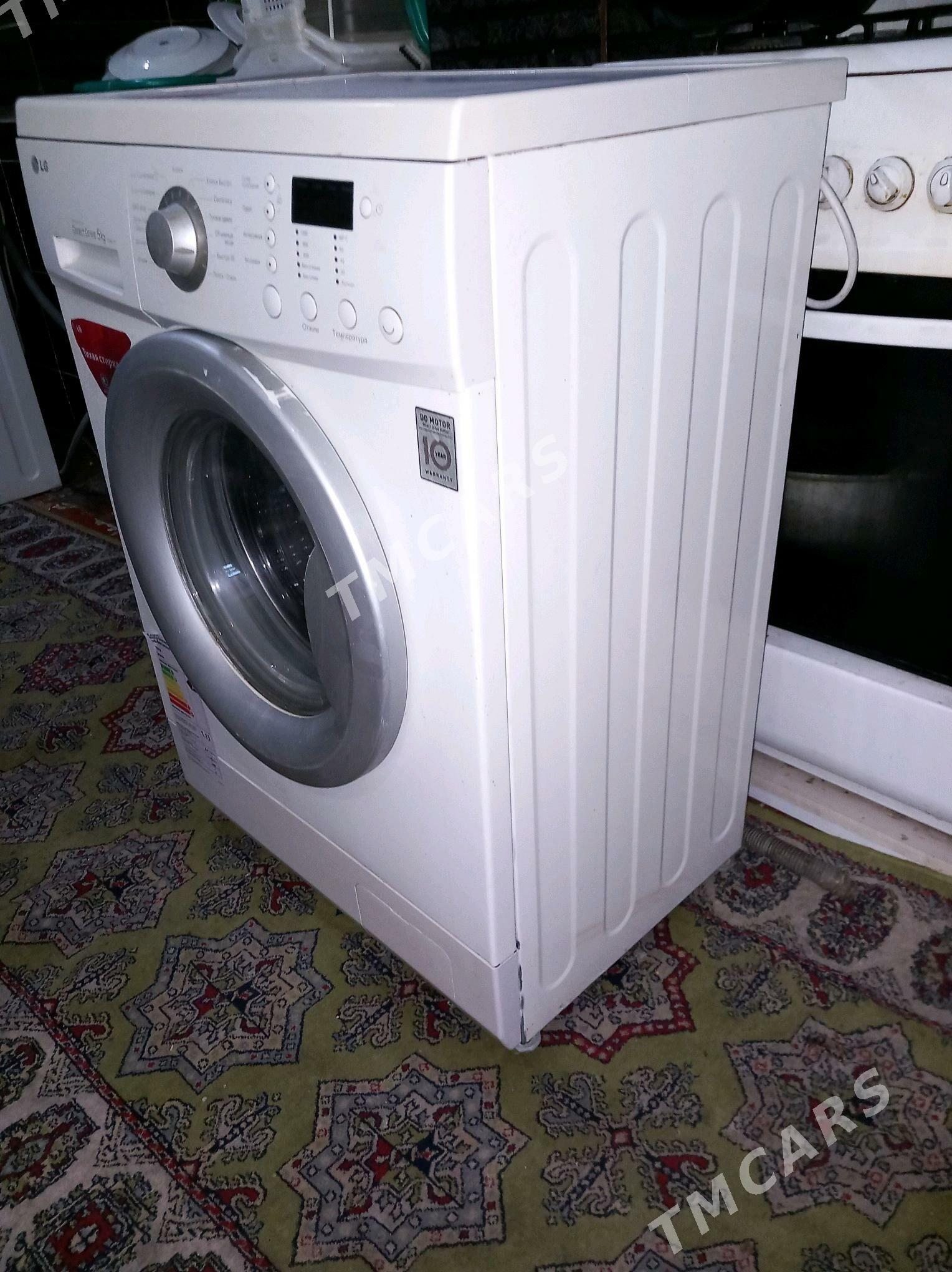 LG 5 KG DD MATOR KIR MASYN - Parahat 3 - img 2