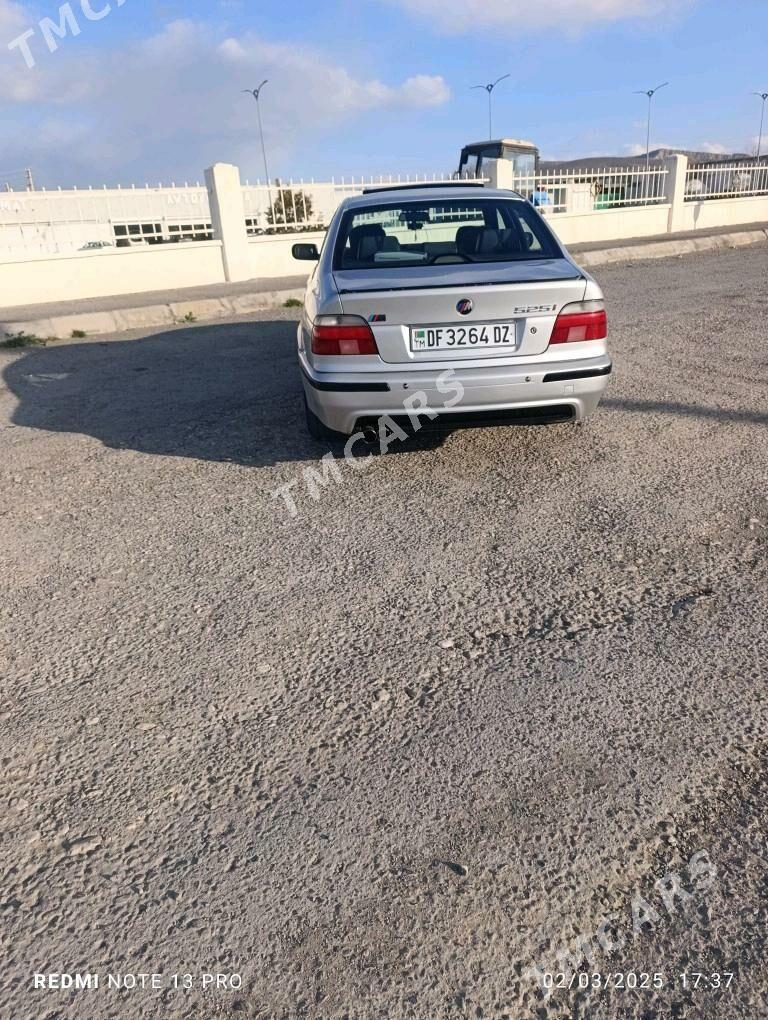 BMW E39 2000 - 105 000 TMT - Гызыларбат - img 5