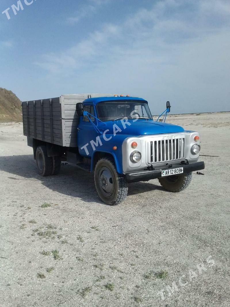 Gaz 53 1980 - 70 000 TMT - Туркменбаши - img 1