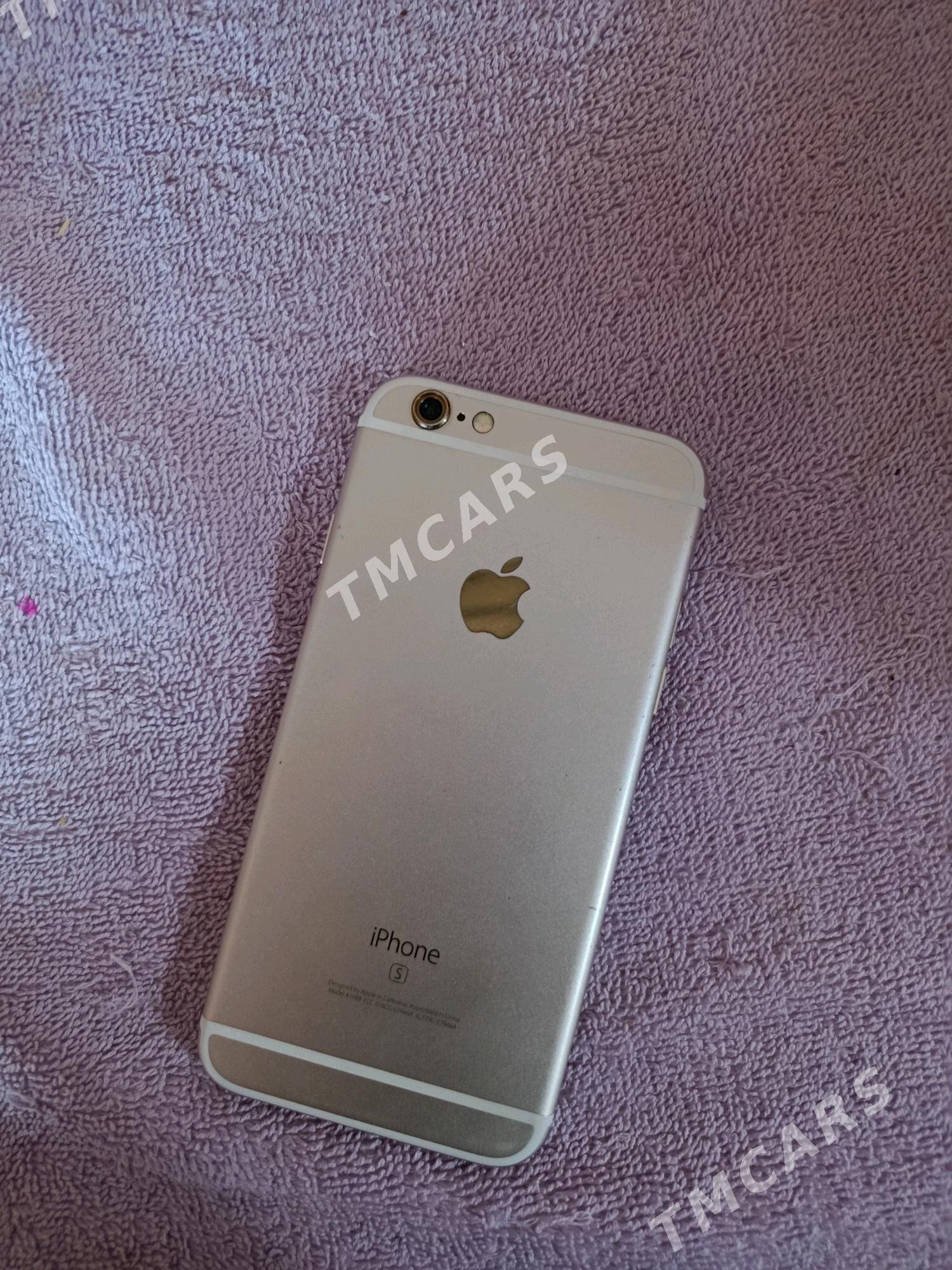 Iphone 6s - Aşgabat - img 5