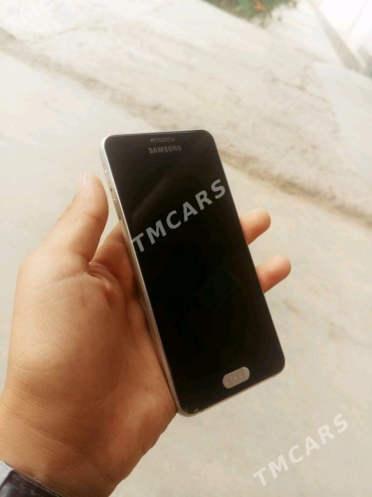 Galaxy A3 (2016) - Daşoguz - img 1