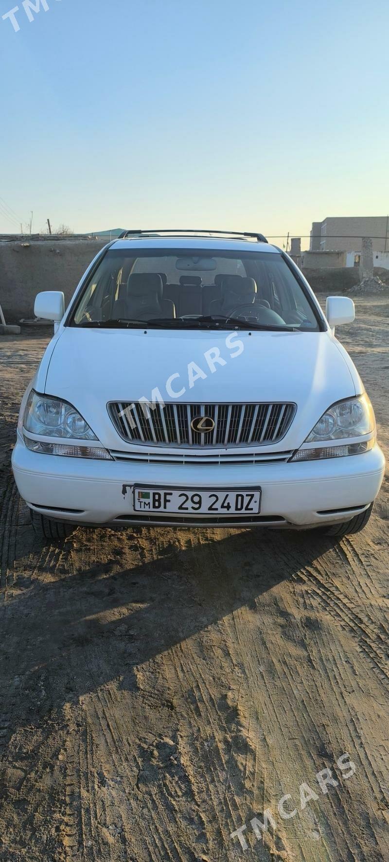Lexus RX 300 2003 - 180 000 TMT - Акдепе - img 1