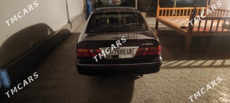 Toyota Avalon 1998 - 115 000 TMT - Керки - img 1