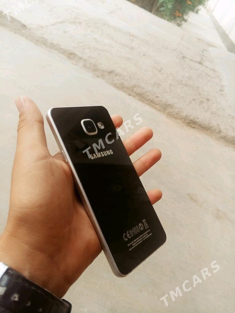 Galaxy A3 (2016) - Daşoguz - img 3