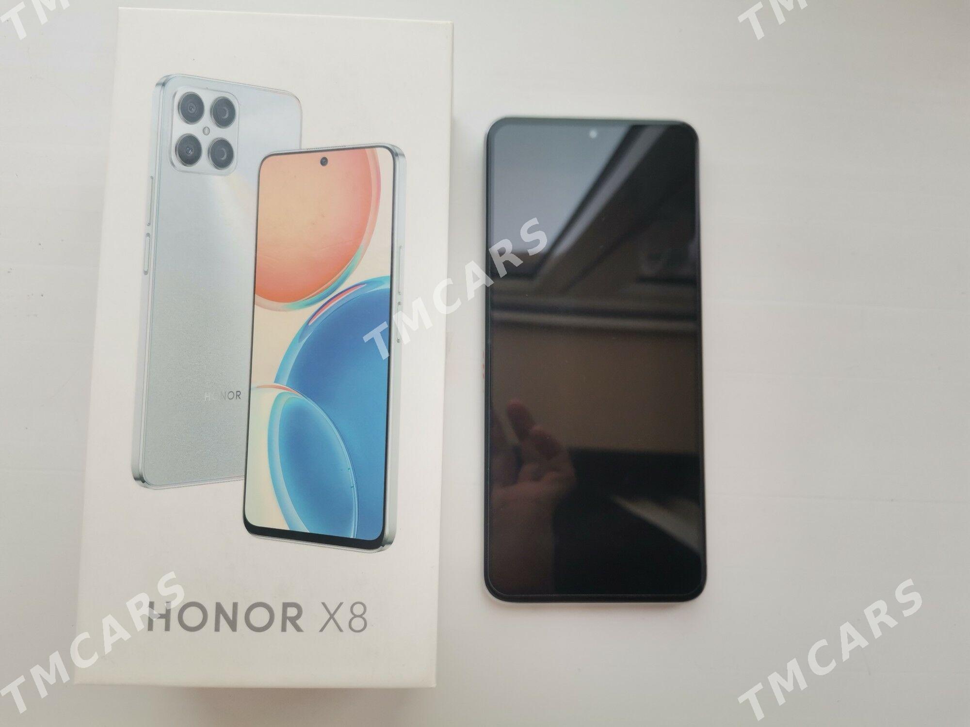 Honor x8 - Туркменабат - img 1