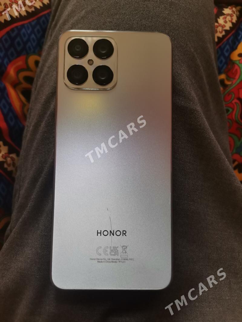 Honor x8 - Туркменабат - img 3