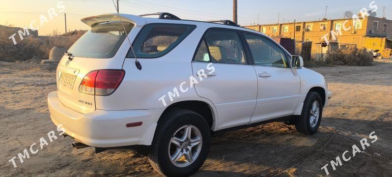 Lexus RX 300 2003 - 180 000 TMT - Акдепе - img 5