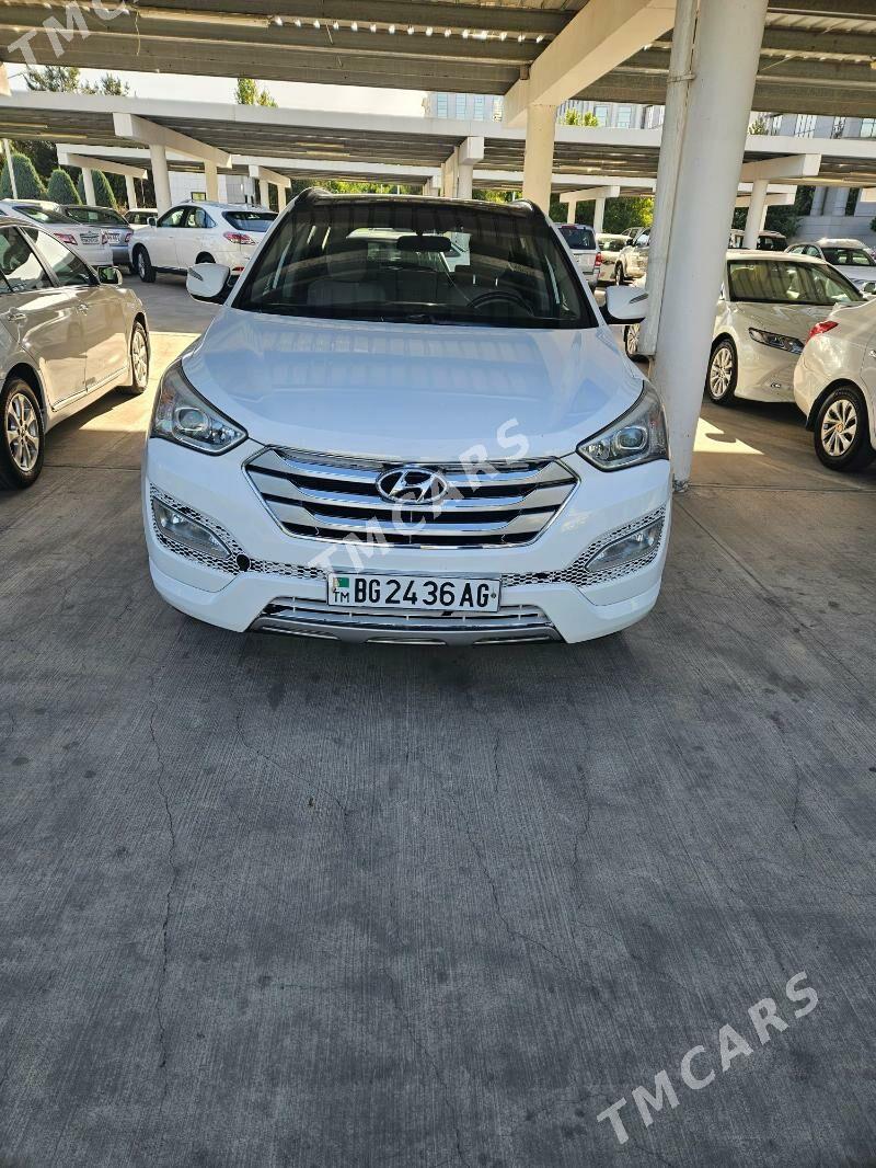 Hyundai Santa Fe 2012 - 250 000 TMT - Täze zaman - img 2