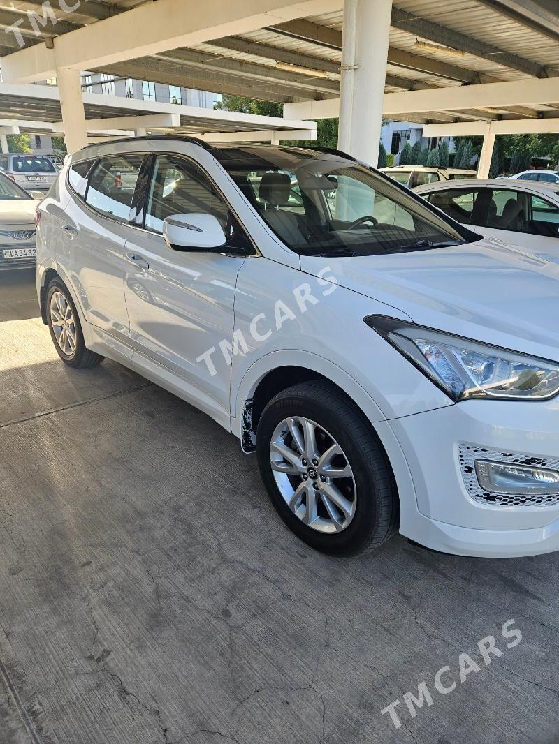 Hyundai Santa Fe 2012 - 250 000 TMT - Täze zaman - img 1