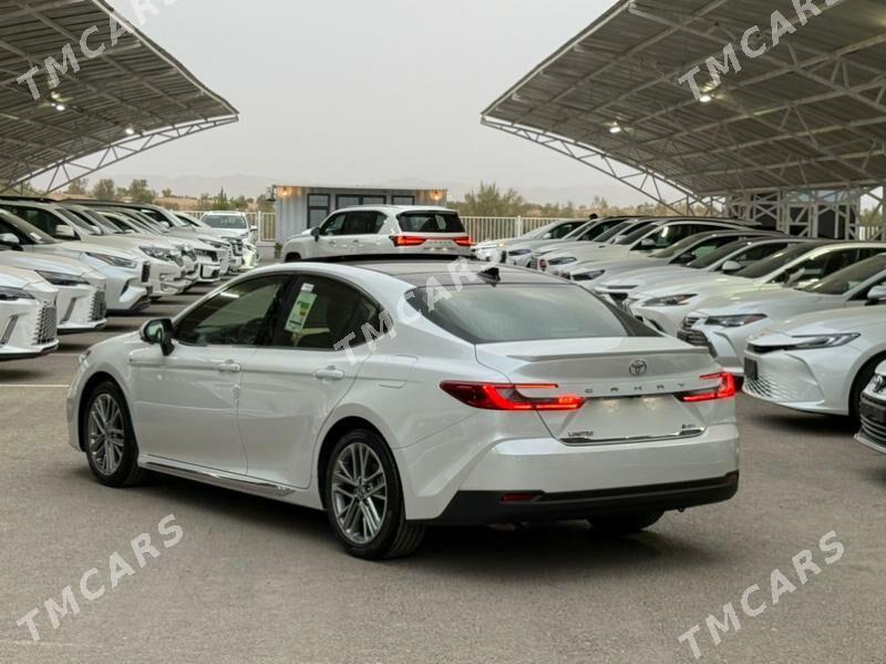 Toyota Camry 2024 - 807 000 TMT - Aşgabat - img 10