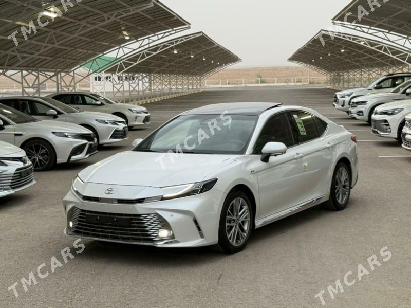 Toyota Camry 2024 - 807 000 TMT - Aşgabat - img 4