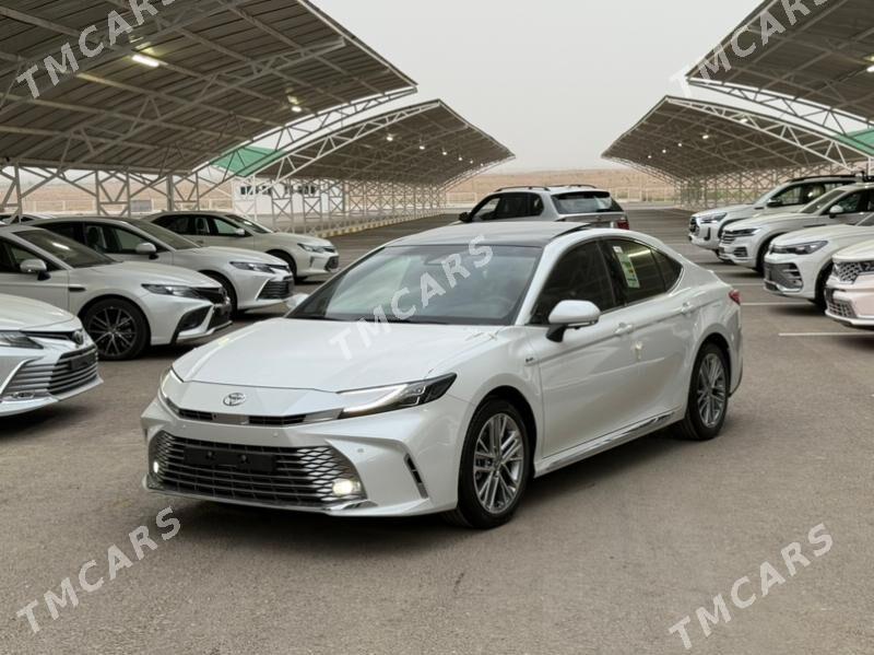 Toyota Camry 2024 - 807 000 TMT - Aşgabat - img 3