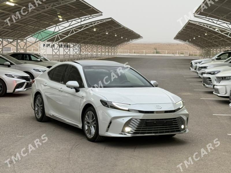 Toyota Camry 2024 - 807 000 TMT - Aşgabat - img 5
