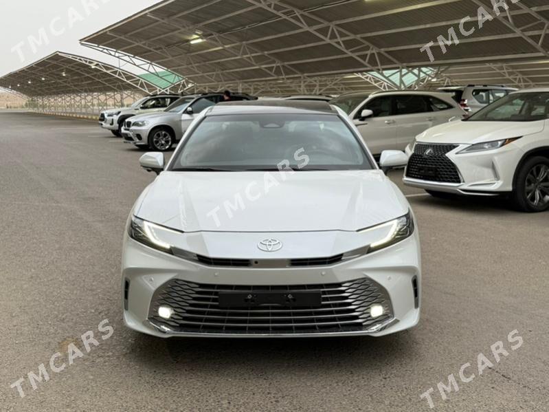 Toyota Camry 2024 - 807 000 TMT - Aşgabat - img 1